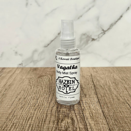 Vagatha Body Mist