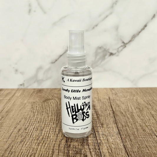 Lovely Little Monsters Body Mist