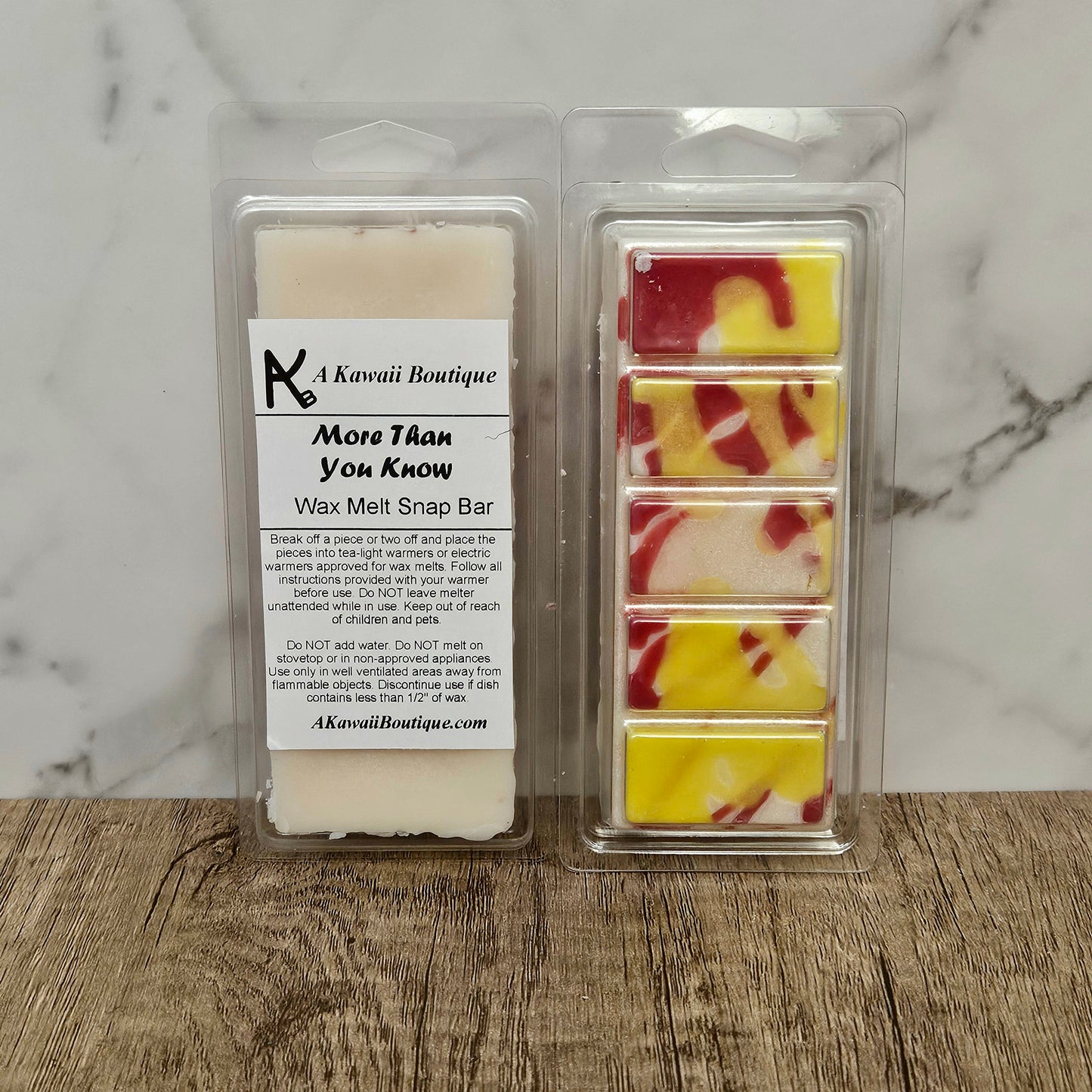 More Than Anything Wax Melt Bar