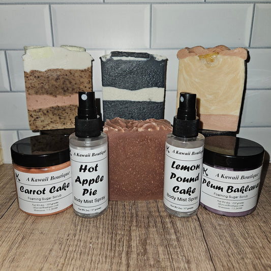 Full Sweet Treat Collection Box