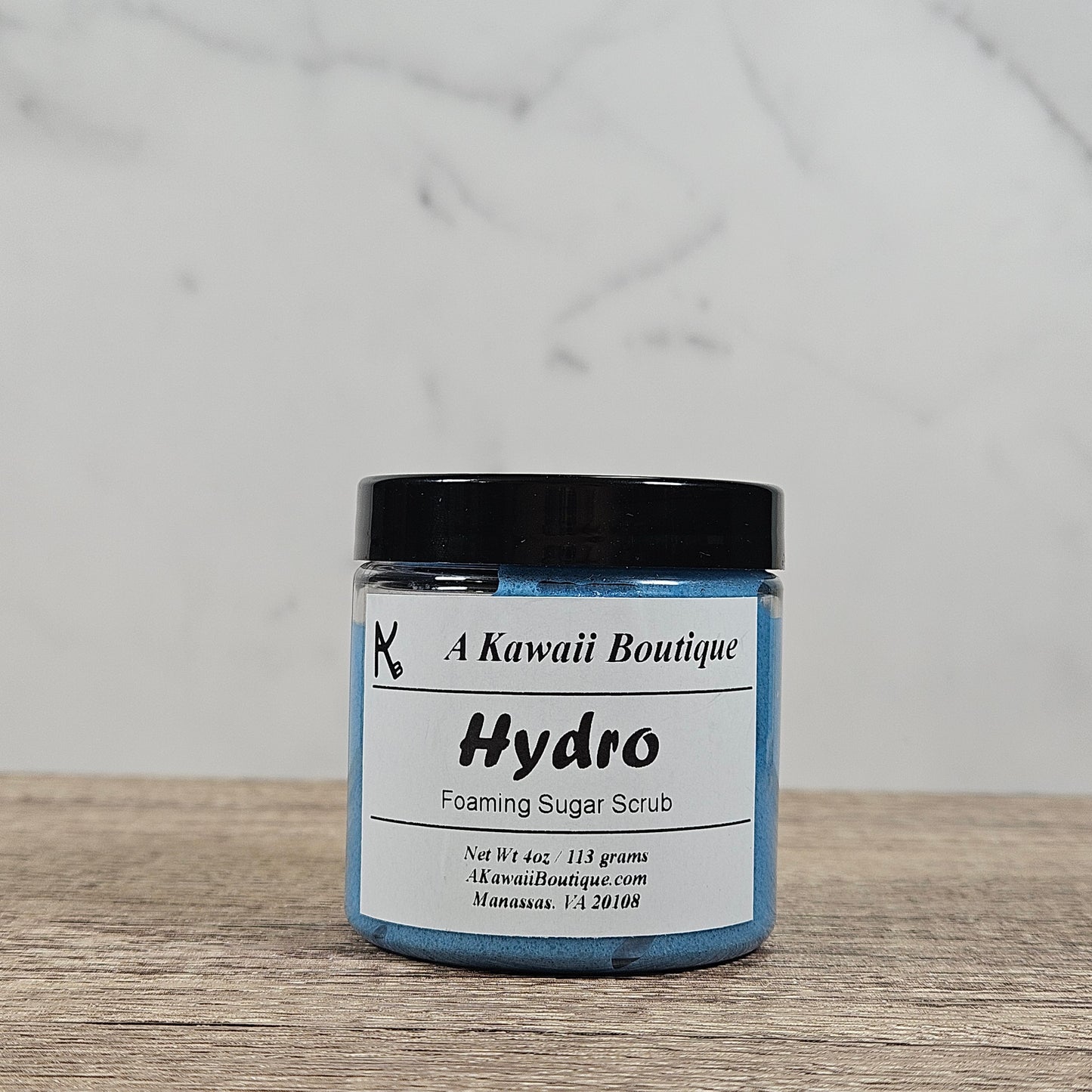 Hydo Sugar Scrub