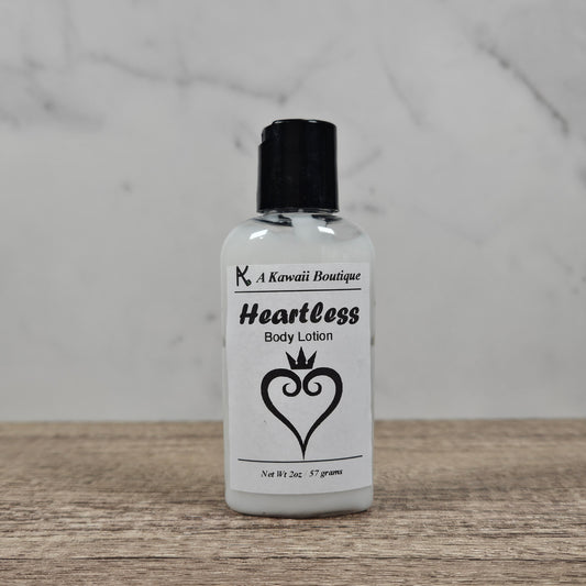 Heartless Lotion