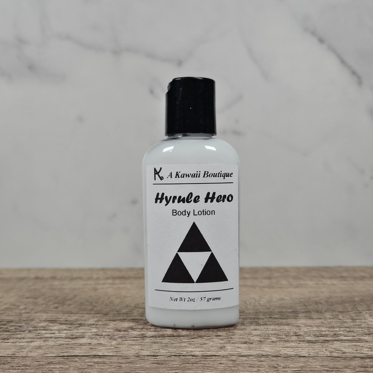 Hyrule Hero Lotion