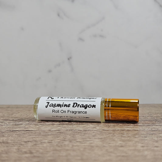 Jasmine Dragon Roll-On Fragrance