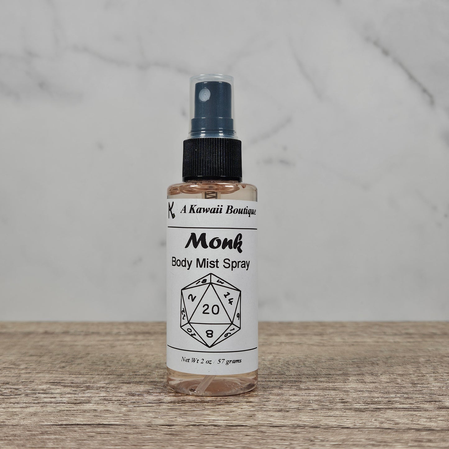 Monk Body Mist