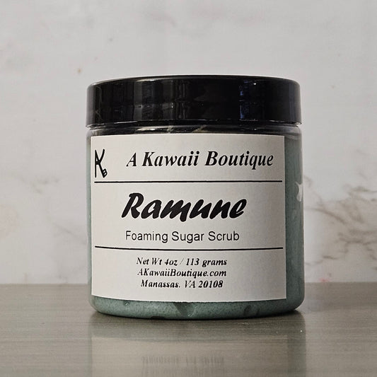 Ramune Sugar Scrub
