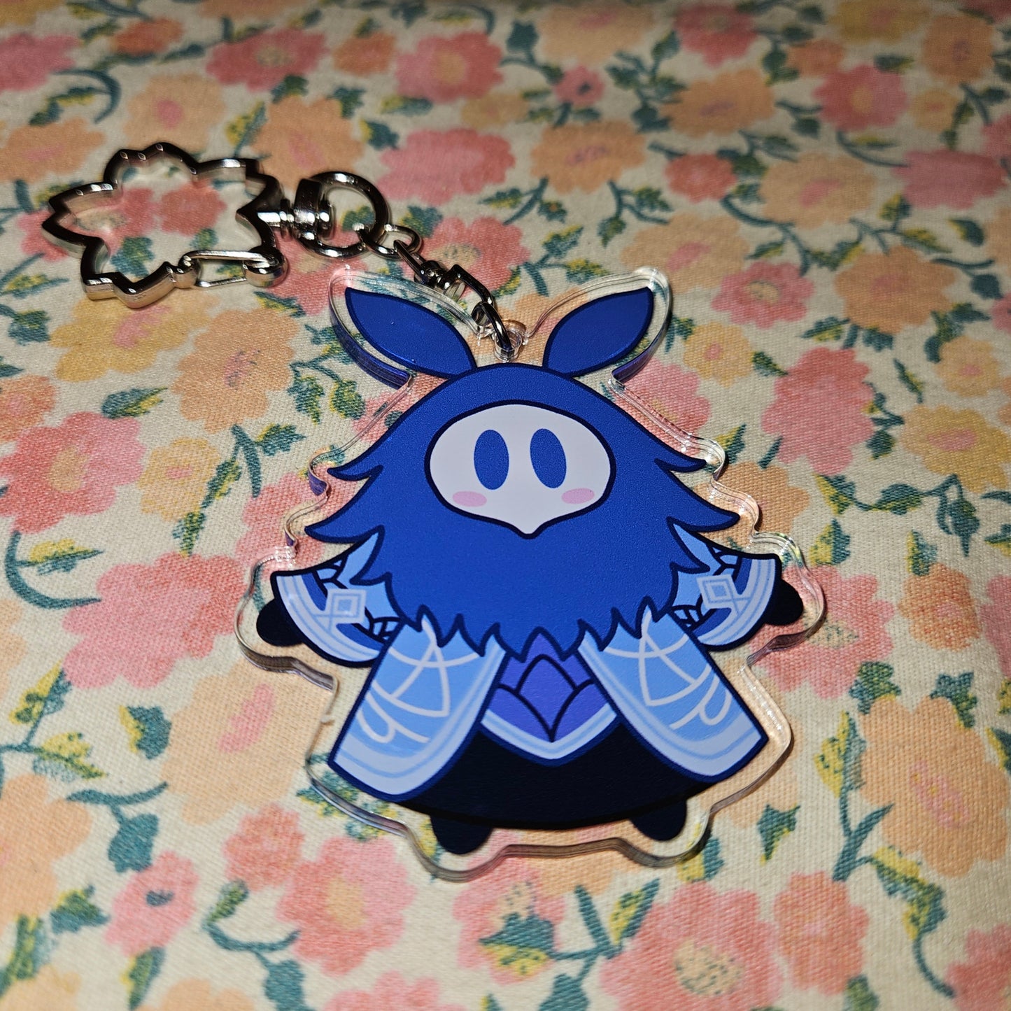 Hydro Abyss Mage Keychain