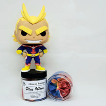 Load image into Gallery viewer, Plus Ultra Themed MHA Foaming Sugar Scrub
