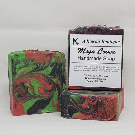 Mega Coven Soap