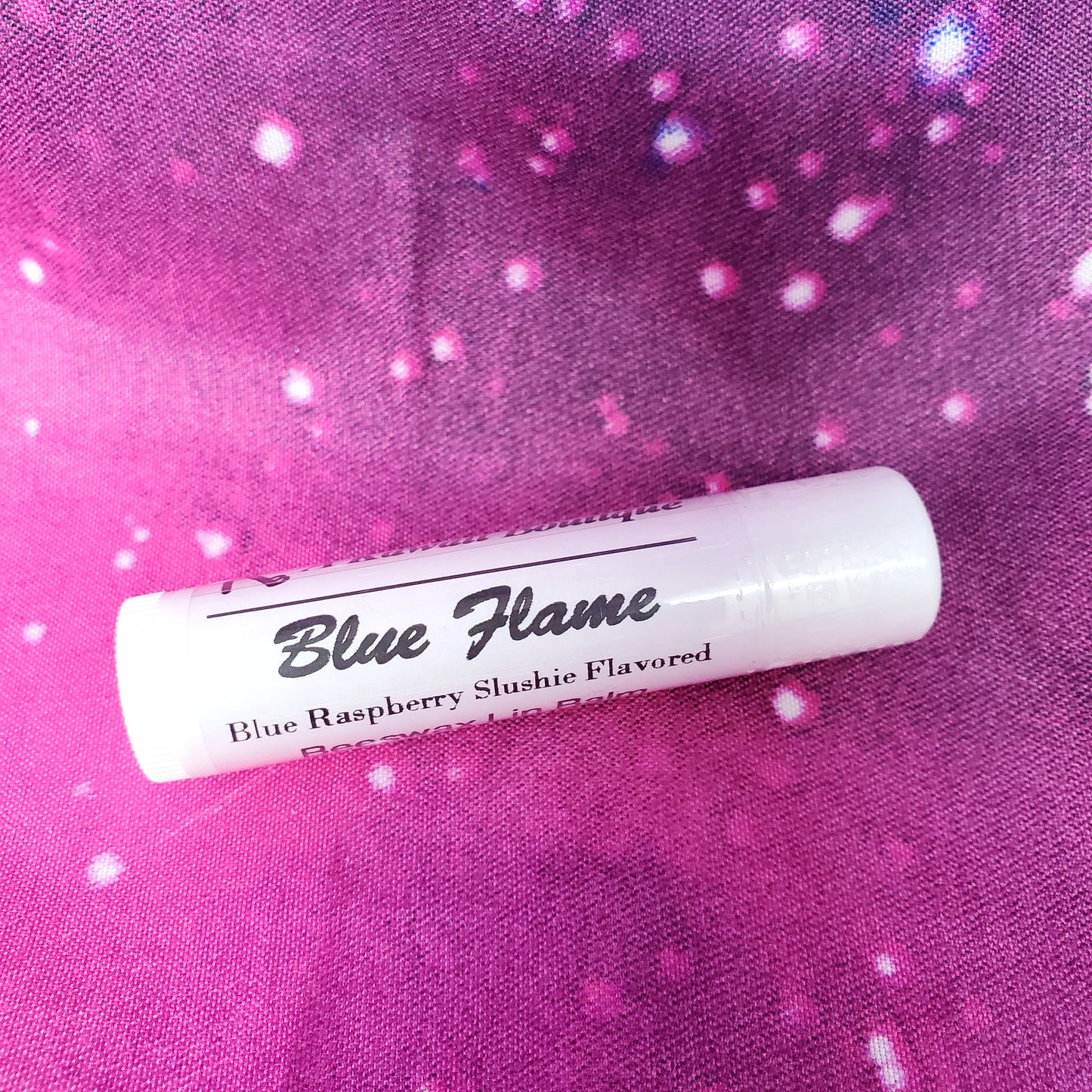 Blue Flame - Lip Balm