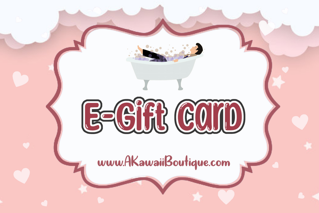 A Kawaii Boutuque Gift Card